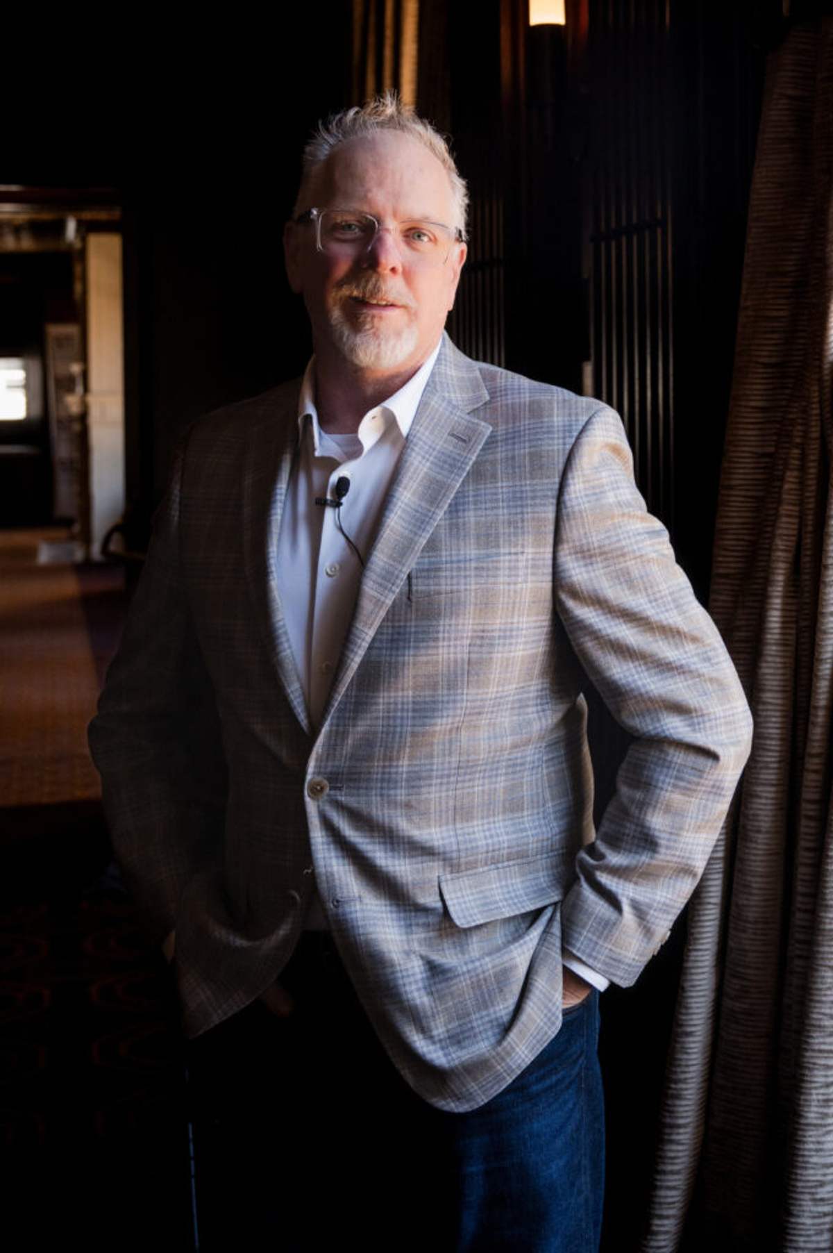 Nathan C. Chappell, MBA, MNA, CFRE
