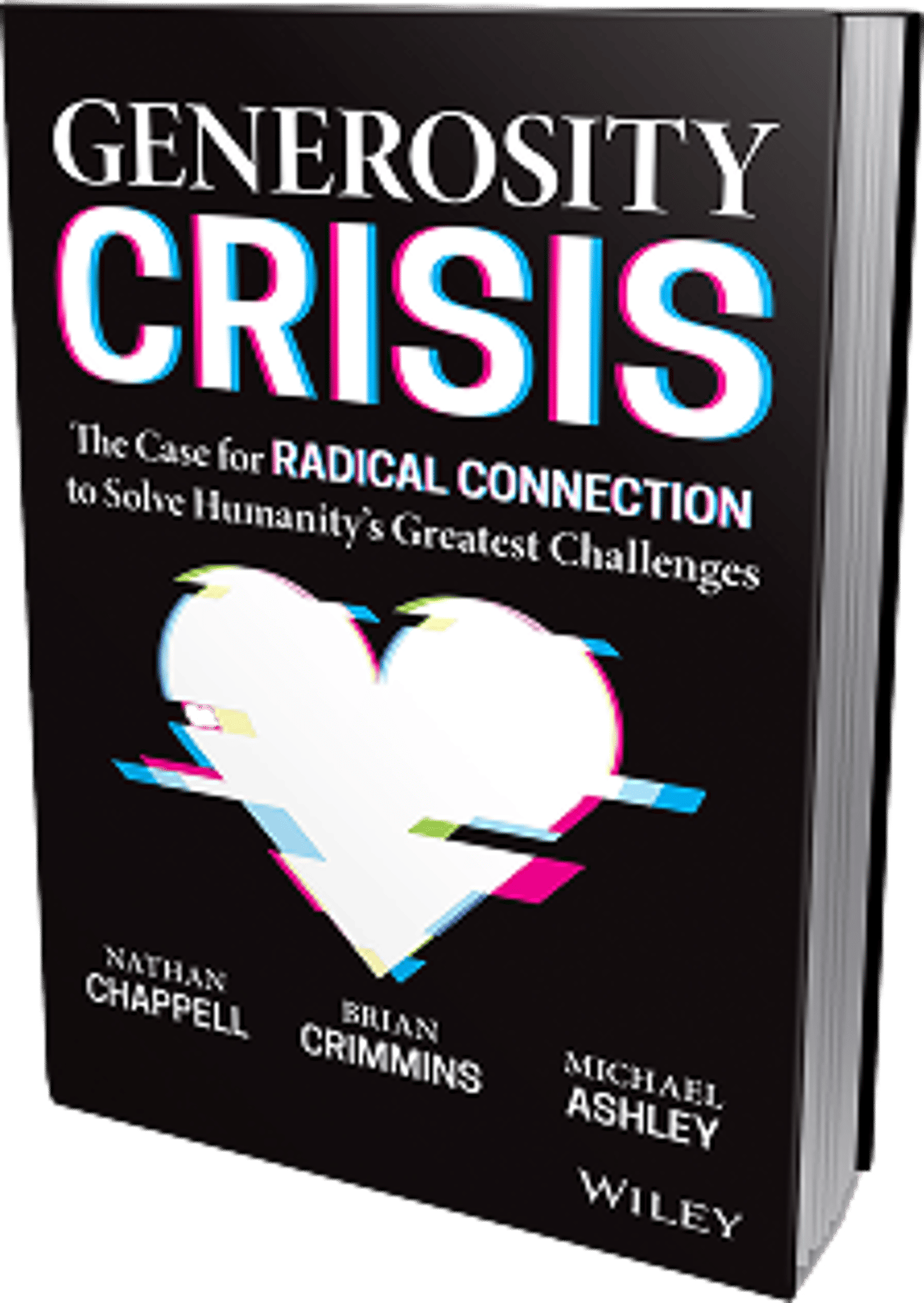 The Case for Radical Connection to Solve Humanity’s Greatest Challenges