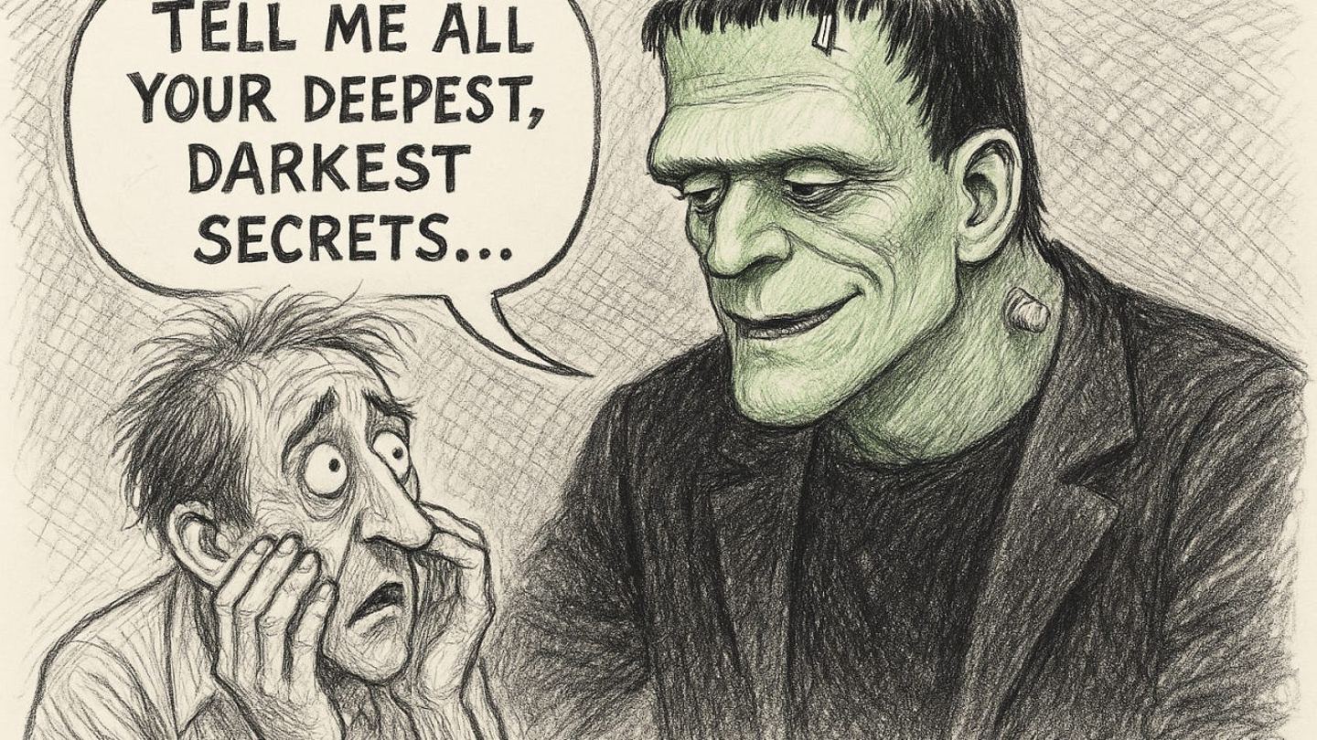 Artificial Intimacy: Frankenstein, Nonprofits and Seemingly Conscious AI