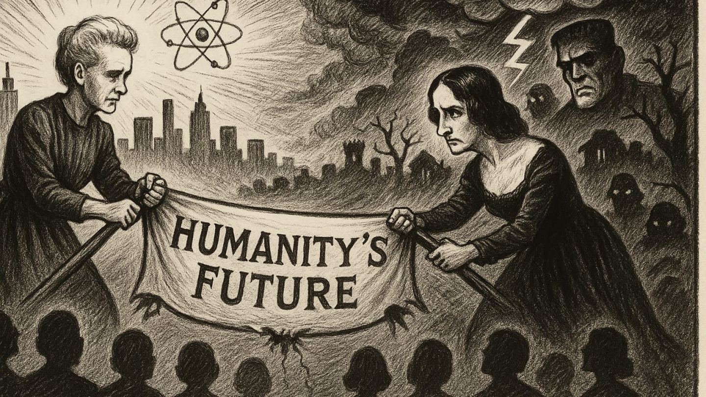 How Much Faith Do You Have in the Human Race?