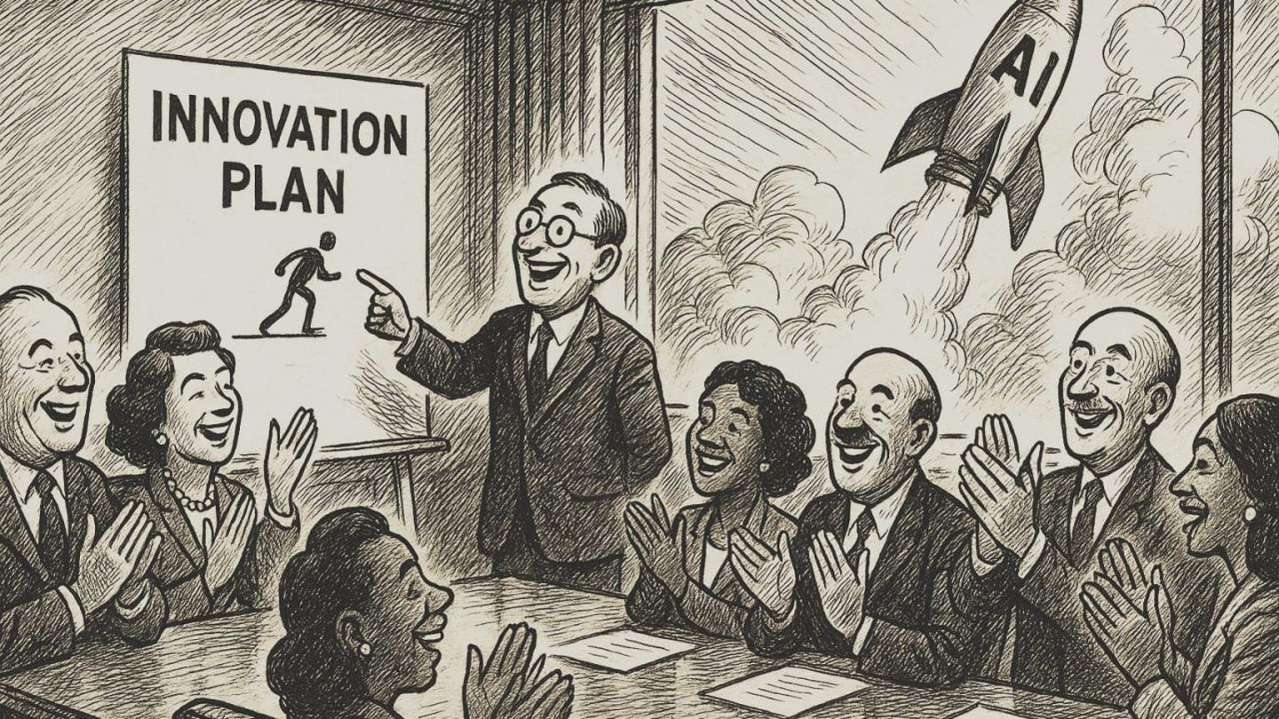 The End of Incrementalism