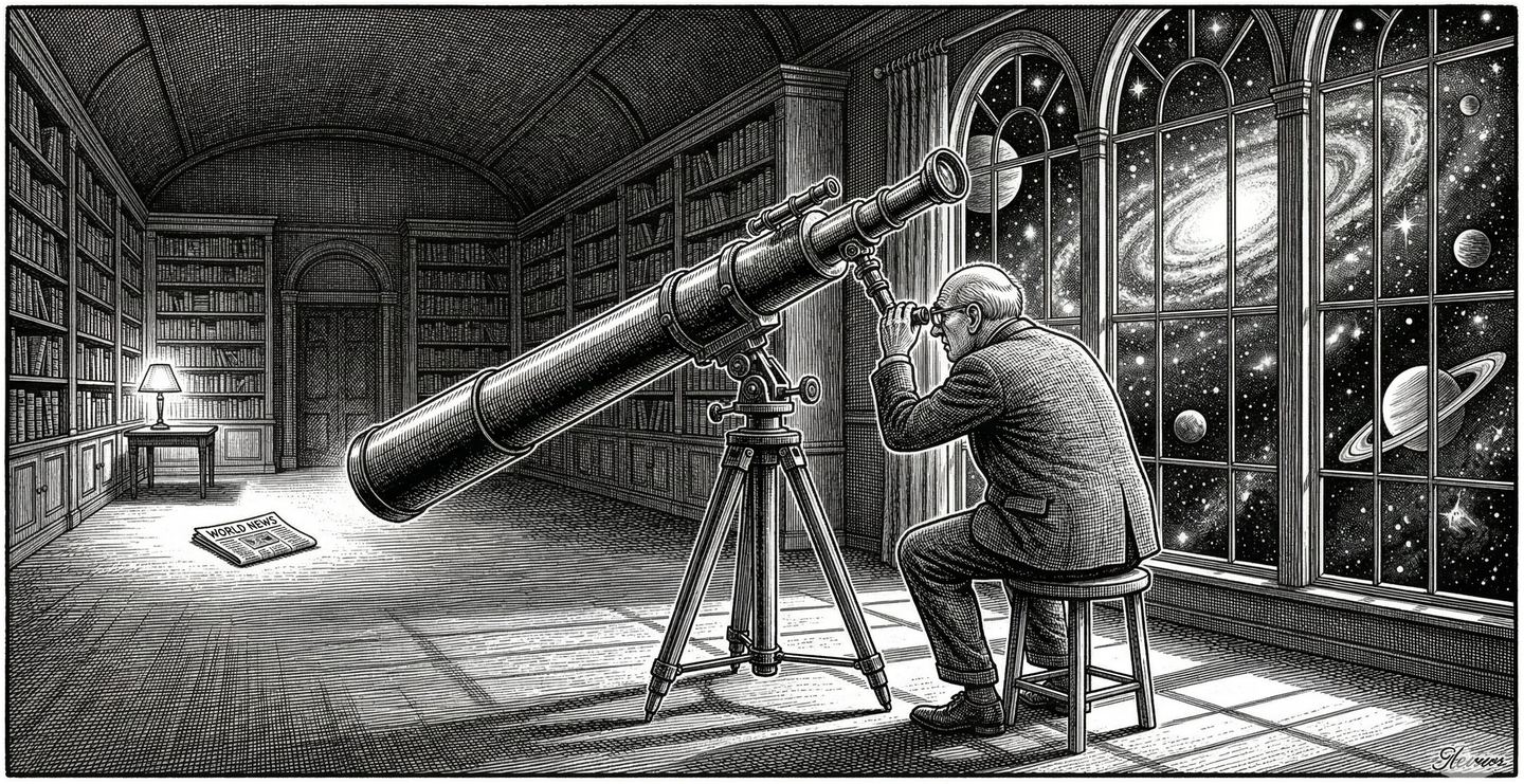 The Imagination Deficit