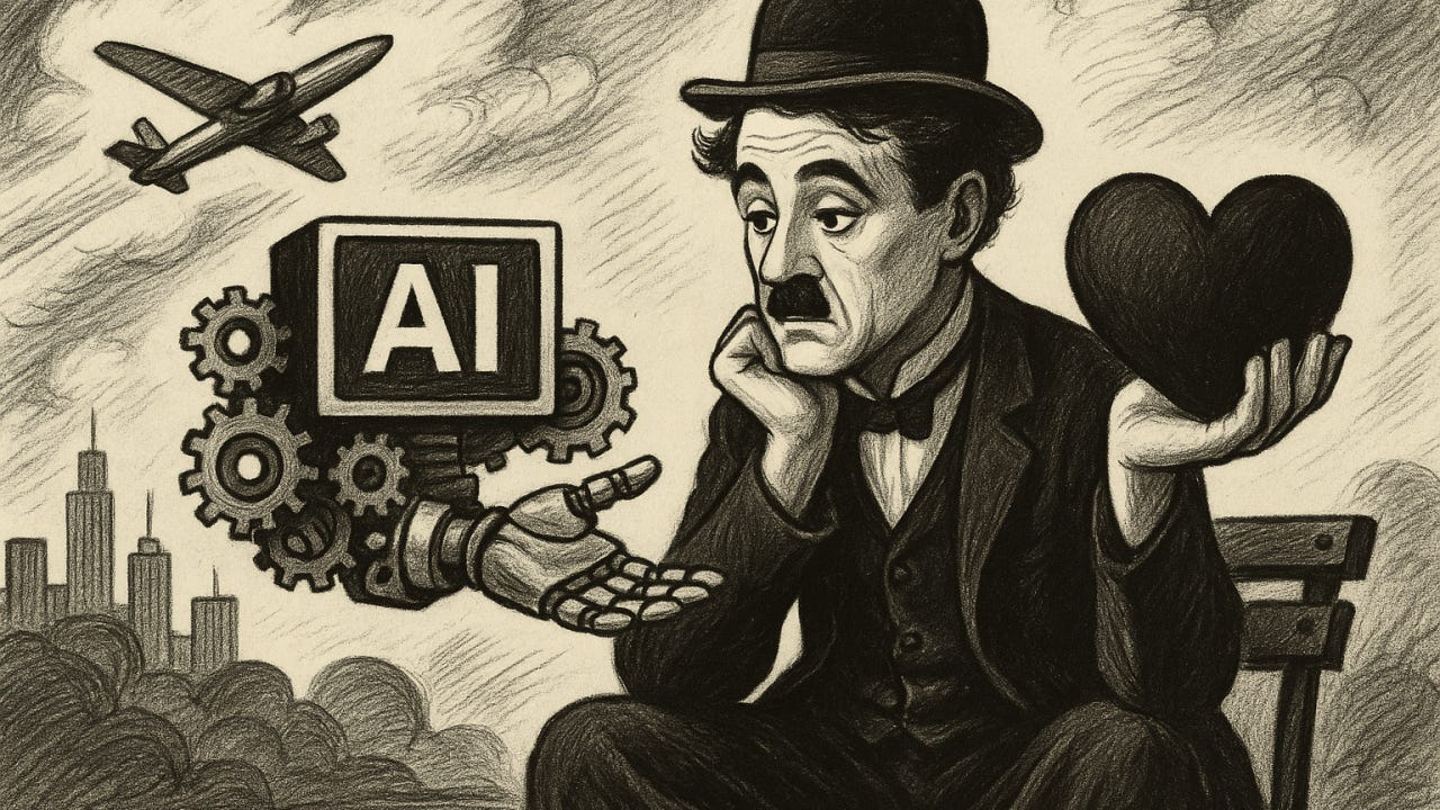 Wired to Give: Generosity as Humanity’s Greatest Technology