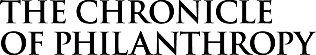 The Chronicle of Philanthropy