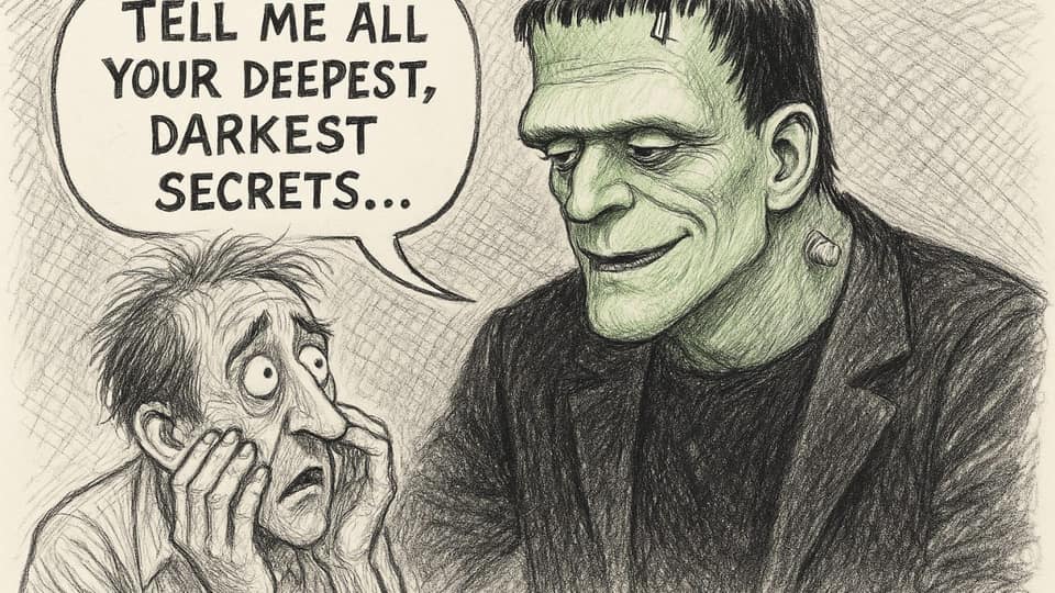 Artificial Intimacy: Frankenstein, Nonprofits and Seemingly Conscious AI