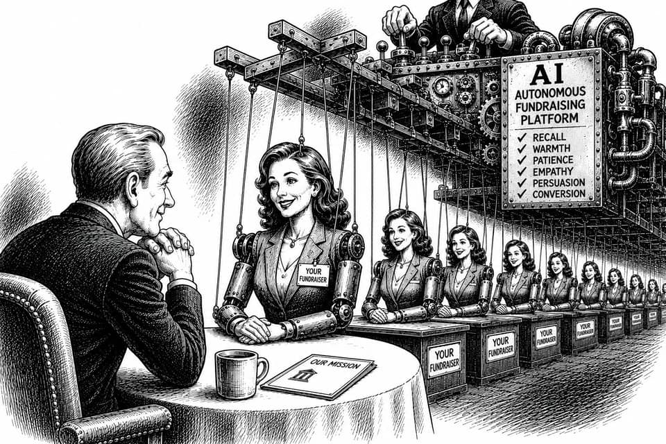 Counterfeit Generosity