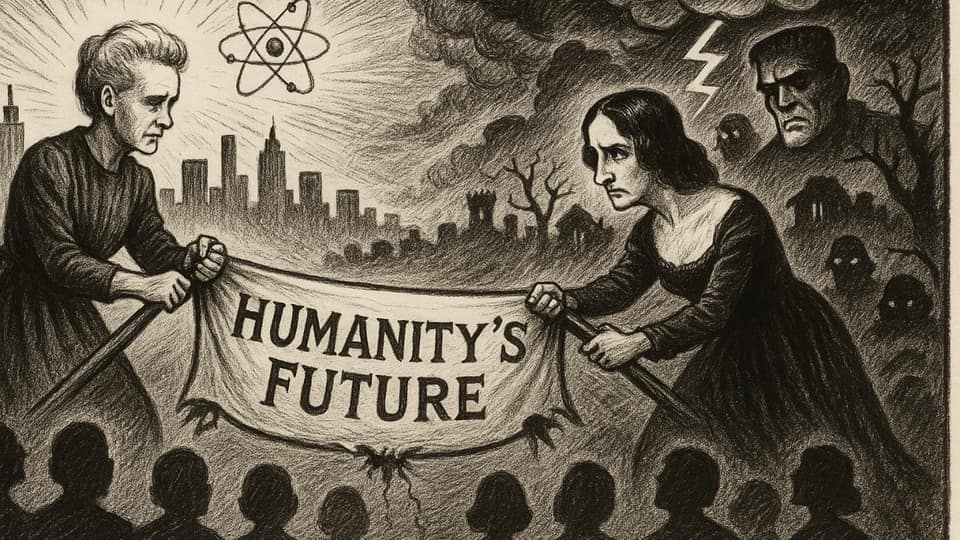 How Much Faith Do You Have in the Human Race?