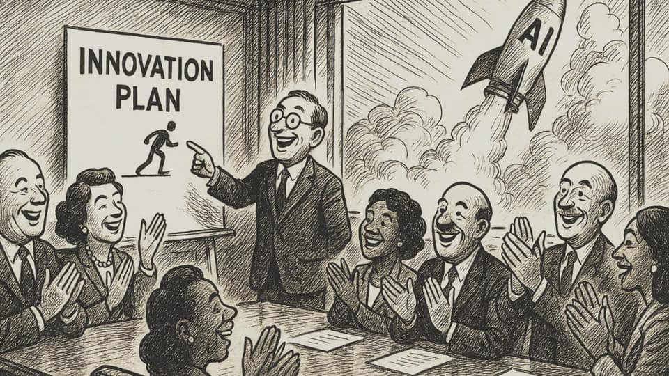 The End of Incrementalism