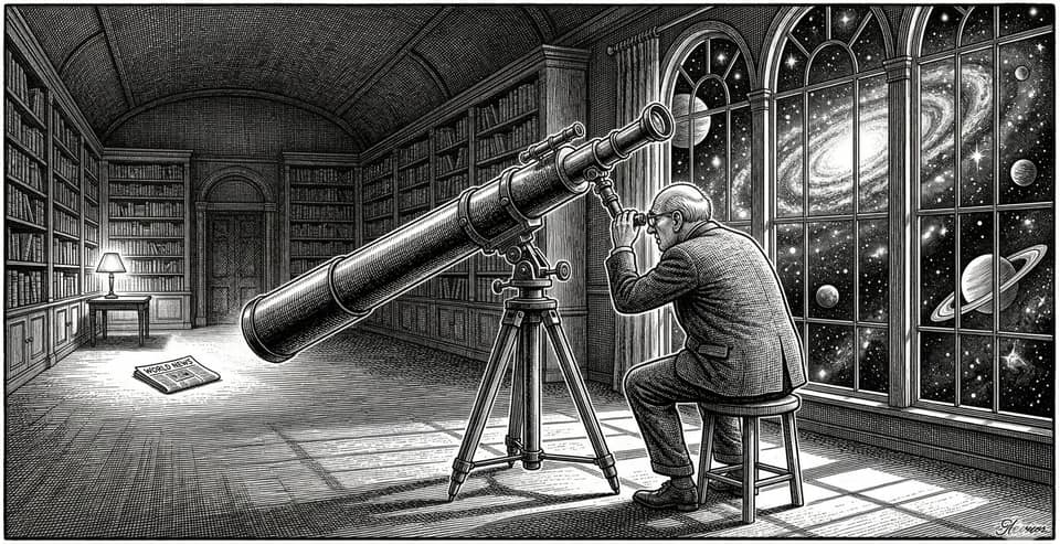 The Imagination Deficit