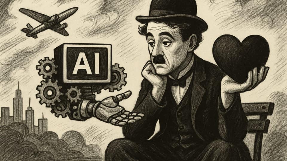 Wired to Give: Generosity as Humanity’s Greatest Technology